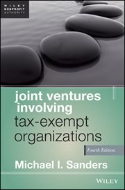 Joint Ventures Involving Tax-Exempt Organizations cover image cdn