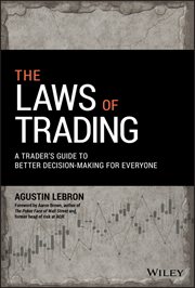 The Laws of Trading : A Trader's Guide to Better Decision-Making for Everyone cover image cdn