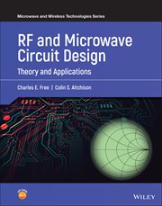 RF and Microwave Circuit Design : Theory and Applications cover image cdn