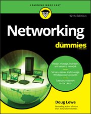 Networking for Dummies cover image cdn