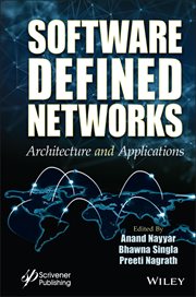 Software Defined Networks : Architecture and Applications cover image cdn