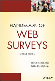 Handbook of Web Surveys cover image cdn