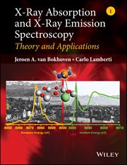 X-Ray Absorption and X-Ray Emission Spectroscopy : Theory and Applications cover image cdn