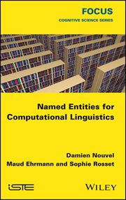 Named Entities for Computational Linguistics cover image cdn
