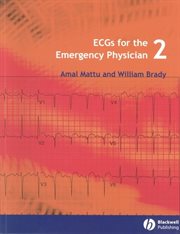 ECGs for the Emergency Physician 2 cover image cdn