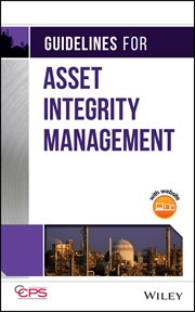 Guidelines for Asset Integrity Management cover image cdn