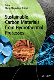 Sustainable Carbon Materials From Hydrothermal Processes cover image cdn