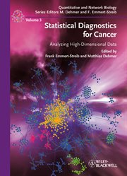 Statistical Diagnostics for Cancer : Analyzing High-Dimensional Data cover image cdn