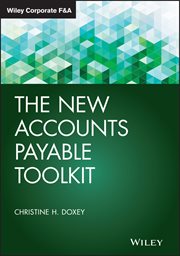 The New Accounts Payable Toolkit cover image cdn