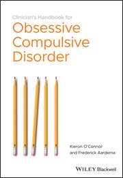 Clinician's Handbook for Obsessive Compulsive Disorder : Inference-Based Therapy cover image cdn