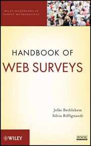Handbook of Web Surveys cover image cdn