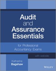 Audit and Assurance Essentials : For Professional Accountancy Exams cover image cdn