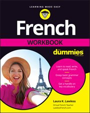 French Workbook for Dummies cover image cdn