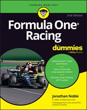 Formula One Racing for Dummies cover image cdn