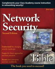 Network Security Bible cover image cdn