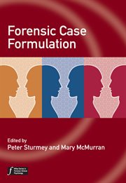 Forensic Case Formulation cover image cdn