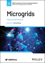 Microgrids : Theory and Practice cover image cdn