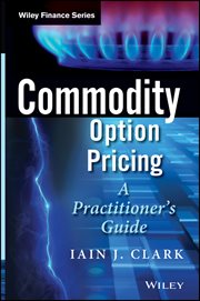 Commodity Option Pricing : A Practitioner's Guide cover image cdn