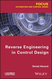 Reverse Engineering in Control Design cover image cdn
