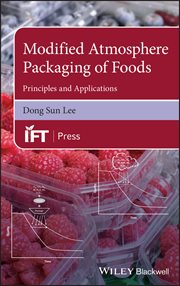 Modified Atmosphere Packaging of Foods : Principles and Applications cover image cdn