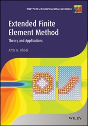 Extended Finite Element Method : Theory and Applications cover image cdn