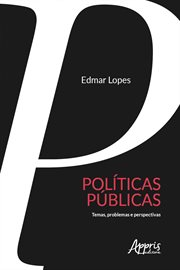 Políticas Públicas: Temas e Problemas cover image cdn