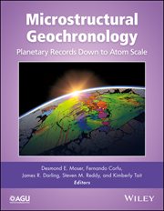 Microstructural Geochronology : Planetary Records Down to Atom Scale cover image cdn