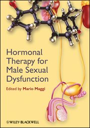 Hormonal Therapy for Male Sexual Dysfunction cover image cdn