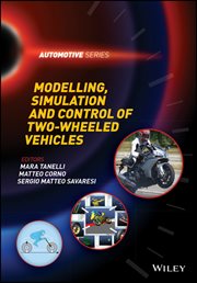 Modelling, Simulation and Control of Two-Wheeled Vehicles cover image cdn