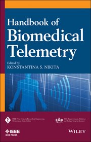 Handbook of Biomedical Telemetry cover image cdn
