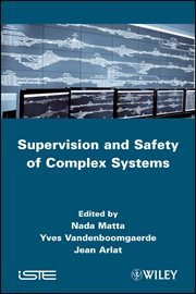 Supervision and Safety of Complex Systems cover image cdn