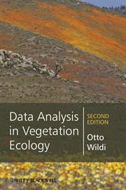 Data Analysis in Vegetation Ecology cover image cdn