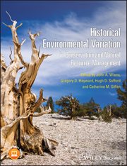 Historical Environmental Variation in Conservation and Natural Resource Management cover image cdn