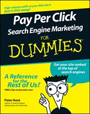 Pay per Click Search Engine Marketing for Dummies cover image cdn
