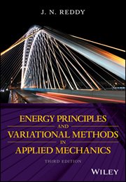 Energy Principles and Variational Methods in Applied Mechanics cover image cdn