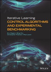 Iterative Learning Control Algorithms and Experimental Benchmarking cover image cdn