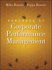 Handbook of Corporate Performance Management cover image cdn