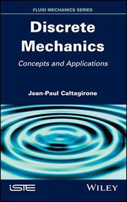 Discrete Mechanics : Concepts and Applications cover image cdn
