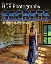 Rick Sammon's HDR Secrets for Digital Photographers cover image cdn