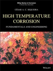 High Temperature Corrosion : Fundamentals and Engineering cover image cdn
