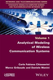 Analytical Modeling of Wireless Communication Systems cover image cdn