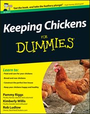 Keeping Chickens for Dummies cover image cdn