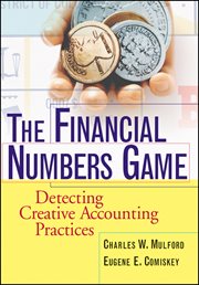 The Financial Numbers Game : Detecting Creative Accounting Practices cover image cdn
