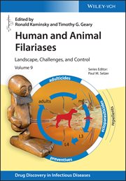 Human and Animal Filariases : Landscape, Challenges, and Control cover image cdn