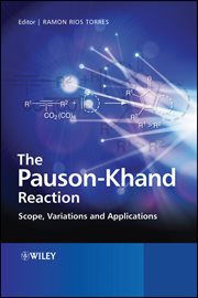 The Pauson-Khand Reaction : Scope, Variations and Applications cover image cdn