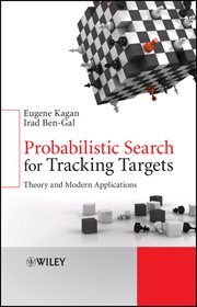 Probabilistic Search for Tracking Targets : Theory and Modern Applications cover image cdn