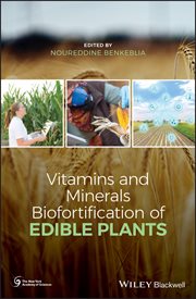 Vitamins and Minerals Biofortification of Edible Plants cover image cdn