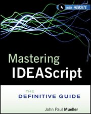 Mastering IDEAScript : The Definitive Guide cover image cdn