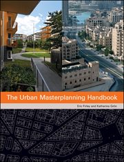 The Urban Masterplanning Handbook cover image cdn