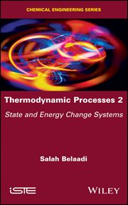 Thermodynamic Processes 2 : State and Energy Change Systems cover image cdn